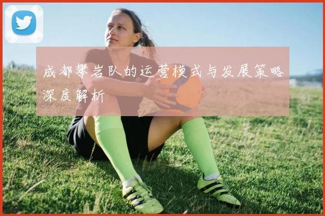 成都攀岩队的运营模式与发展策略深度解析